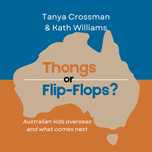 Thongs or Flip-Flops?